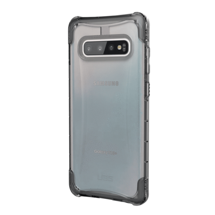 UTGATT4 - UAG Plyo Skal till Samsung Galaxy S10 Plus - Ice