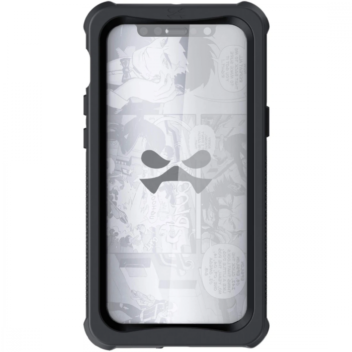 UTGATT5 - Ghostek Nautical3 Vattenttt skal till iPhone 12 Pro Max - Svart