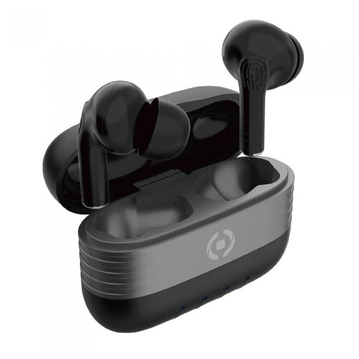 UTGATT1 - Celly Slim1 True Wireless Headset In-ear Svart