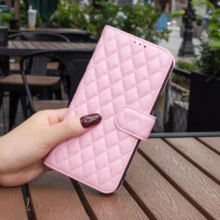 A-One Brand - Nothing Phone 1 Plnboksfodral BINFEN Color Flip - Rosa