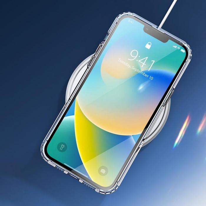 Dux Ducis - Dux Ducis iPhone 14 Plus Skal Magsafe Clin Magnetic - Transparent