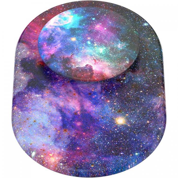 UTGATT1 - POPSOCKETS PopGrip Fr MagSafe - Nebula Bl