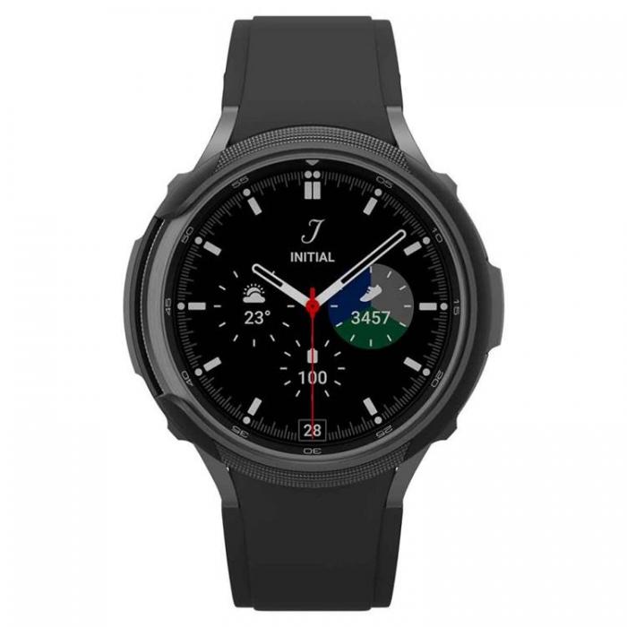 Spigen - Spigen Galaxy Watch 6 (44mm) Skal Liquid Air - Clear