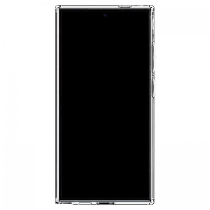 Spigen - Spigen Galaxy S24 Ultra Mobilskal Ultra Hybrid - Crystal Clear