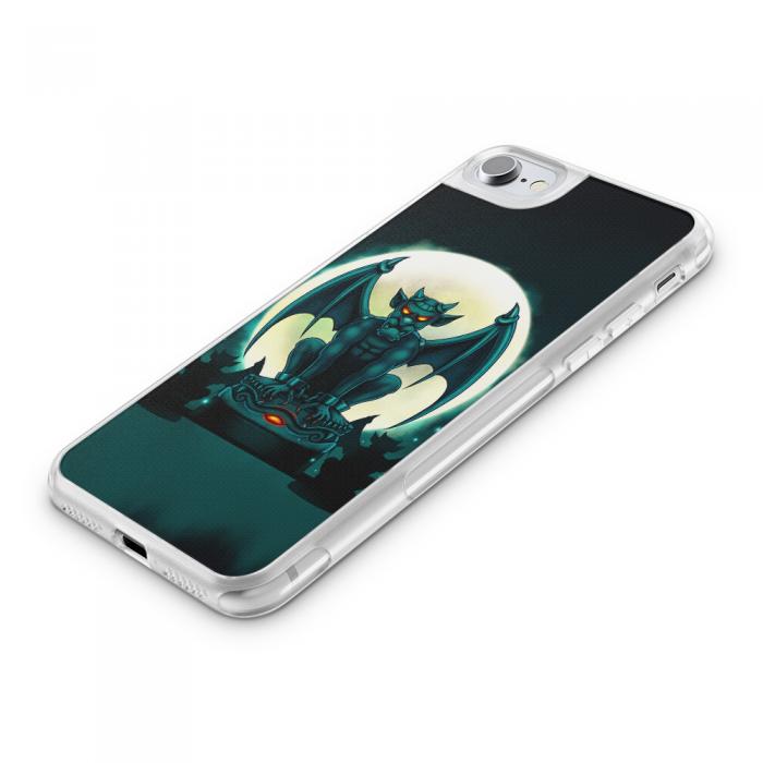 UTGATT5 - Fashion mobilskal till Apple iPhone 8 Plus - Gargoyle
