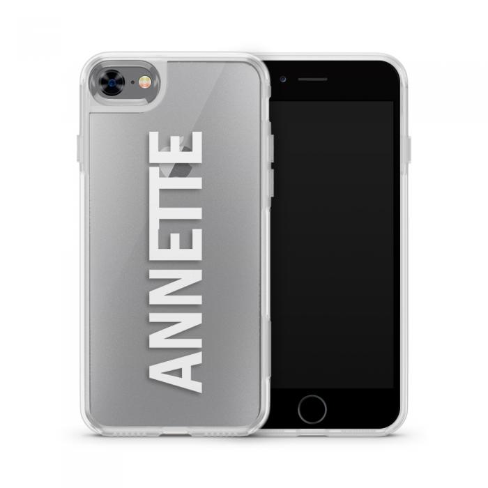 UTGATT5 - Fashion mobilskal till Apple iPhone 7 - Annette