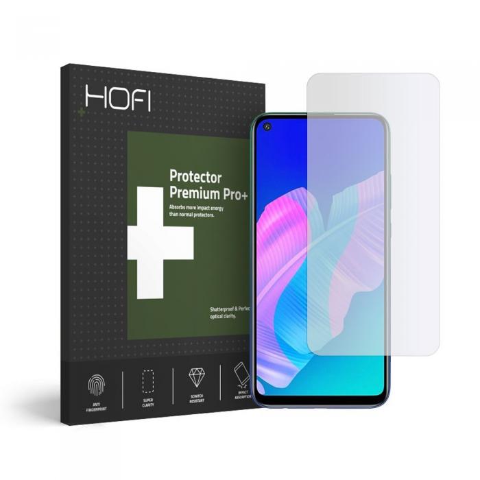UTGATT5 - Hofi Hrdat Glas Glass Pro+ Huawei P40 Lite E