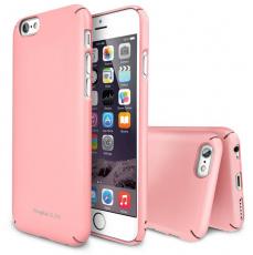 Rearth - Ringke Slim Dual Coated Skal till Apple iPhone 6 / 6S (Rosa)