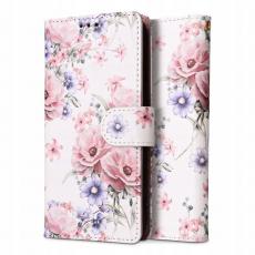 Tech-Protect - Tech-Protect Galaxy A34 5G Plånboksfodral - Blossom Flower