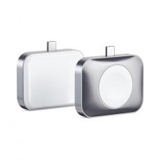 Satechi - Satechi Apple Watch/Airpods Laddare USB-C