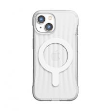 Raptic - Raptic iPhone 14 Plus Skal Magsafe Clutch - Transparent