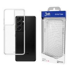 3MK - 3MK Armor Skal Samsung Galaxy S21 Ultra 5G - Transparent