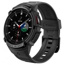 Spigen - Spigen Galaxy Watch 6 Classic (43mm) Armband Rugged Armor Pro