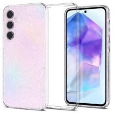 Spigen - Spigen Galaxy A55 5G Mobilskal Liquid Crystal - Glitter