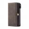Caseme - CASEME 2-in-1 Plnboksfodral fr Samsung Galaxy S20 Ultra - Brun