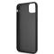 Guess - Guess iPhone 11 Pro Max skal Svart Glitter Logo