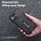 Nillkin - Nillkin iPhone 14 Pro Max Skal Ringhllare Armor Pro - Svart