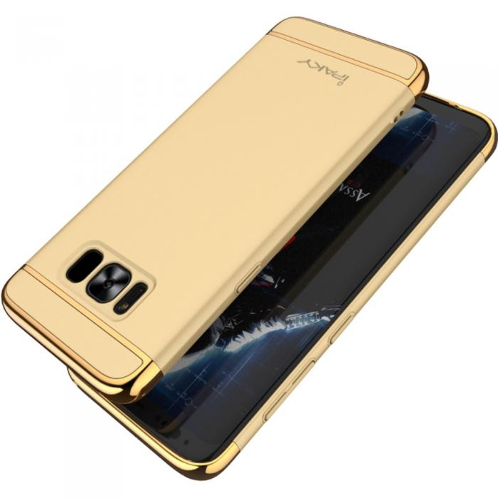 UTGATT4 - iPaky Skal till Samsung Galaxy S8 Plus - Guld