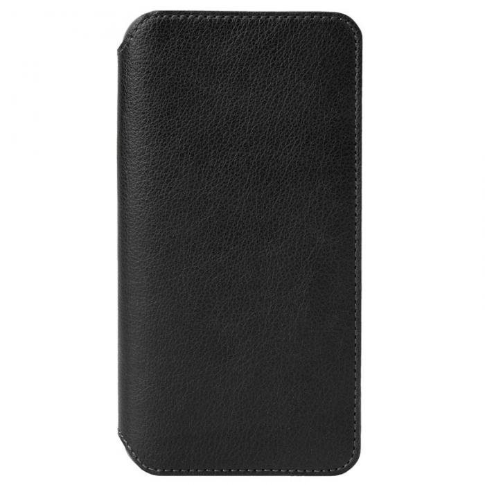 UTGATT4 - Krusell Pixbo 4 Card Foliocase iPhone Xs Black