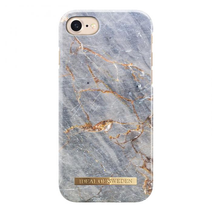 UTGATT5 - iDeal of Sweden Fashion Case iPhone 6/7/8/SE 2020 - Royal Grey Marble