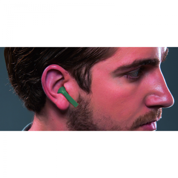 UTGATT1 - Puro - ICON POD Bluetooth-hrlurar med laddfodral - Grn