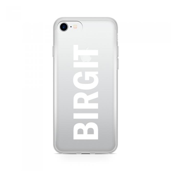UTGATT5 - Skal till Apple iPhone 7 - Birgit