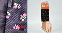 A-One Brand&#8233;PCMAMA Wrist band till mobil - Large - (Flower)&#8233;