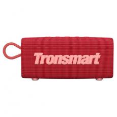Tronsmart - Tronsmart Trip Trådlös Bluetooth 5.3 Högtalare Vattentät IPX7 10W - Röd
