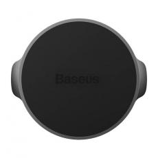 BASEUS - Baseus Magnetisk Bilhållare Instrumentbräda Small Ears Svart