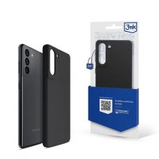 3MK - 3mk Galaxy S21 5G Mobilskal Silicone - Svart