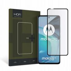 Hofi - Hofi Motorola Moto G72 Härdat Glas Pro Plus - Svart