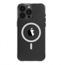OEM - iPhone 15 Pro Max Skal Transparent Skyddande