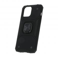 OEM - Skyddande Nitro-fodral till iPhone 15 Pro Max, Svart