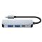 Tech-Protect - Tech-Protect V2-Hub Adapter 4in1 - Gr