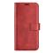 A-One Brand - Sony Xperia 1 IV Plnboksfodral Flip Folio - Rd