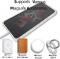 Boom - BOOM Galaxy Z Flip 3 Skal Magsafe Shockproof - Clear