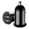 BASEUS - BASEUS Grain Pro Billaddare - Svart