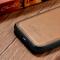 ICARER - iCarer iPhone 14 Pro Max Skal Magsafe kta Lder - Ljusbrun