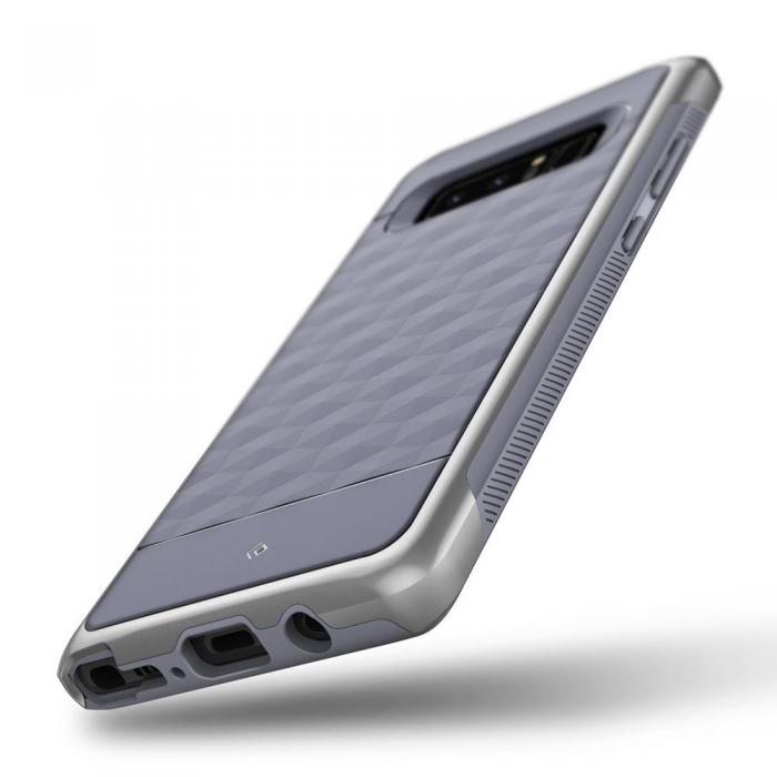 UTGATT4 - Caseology Parallax BaksideSkal till Samsung Galaxy Note 8 - Ocean Grey
