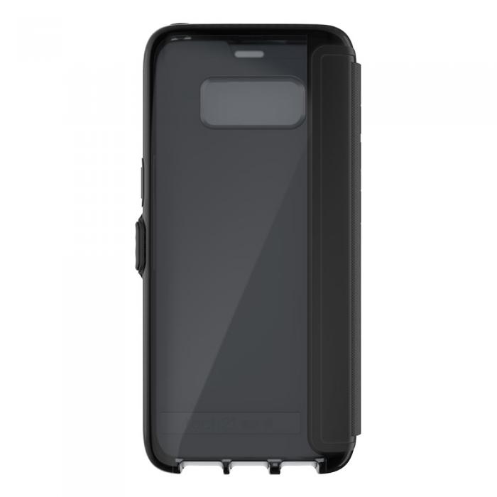 UTGATT5 - Tech21 Evo Wallet Fodral till Samsung Galaxy S8 - Svart