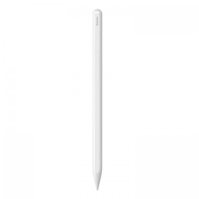 BASEUS - Baseus Smooth Active iPad Stylus Penna SXBC060102 - Vit