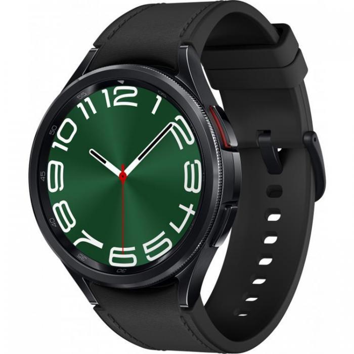Samsung - Samsung Galaxy Watch6 Classic 47 mm BT - Svart
