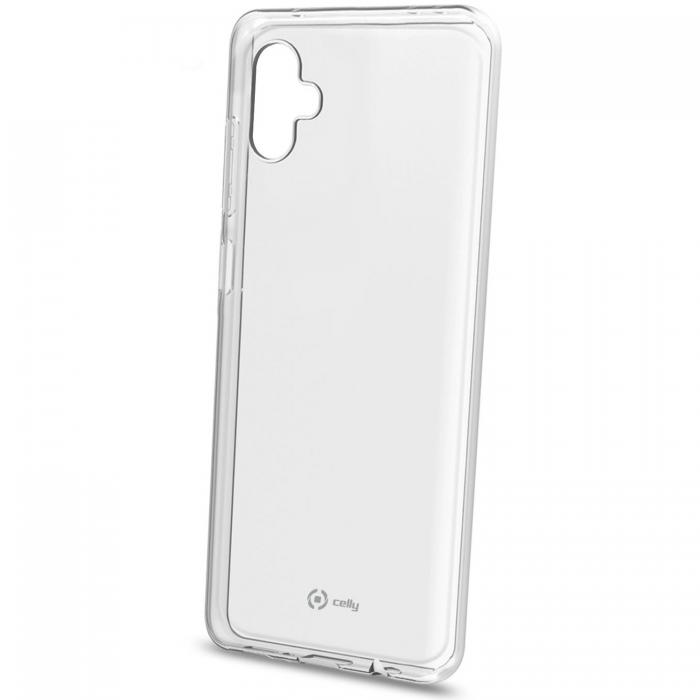 Celly - CELLY Galaxy Xcover6 Pro Skal Gelskin TPU - Transparent