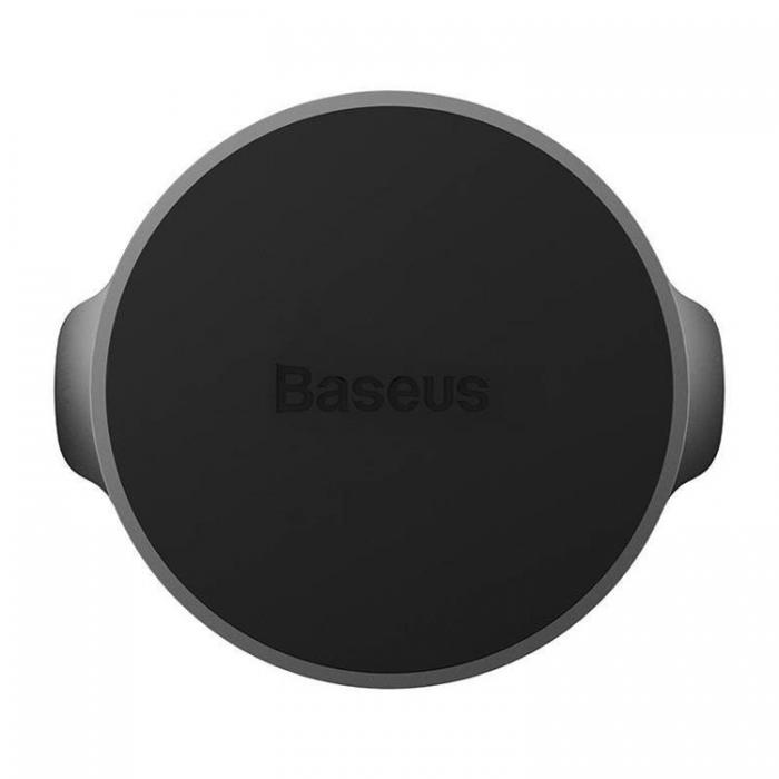 BASEUS - Baseus Magnetisk Bilhllare Instrumentbrda Small Ears Svart