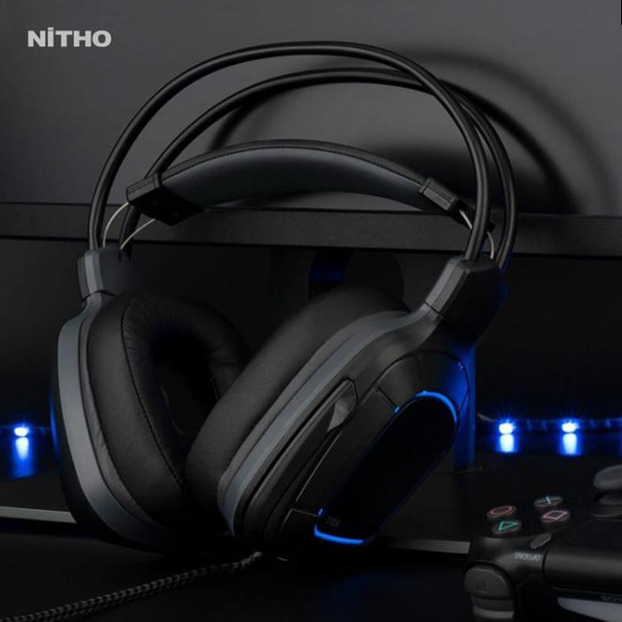 UTGATT1 - NITHO Headset Gaming Titan 7.1