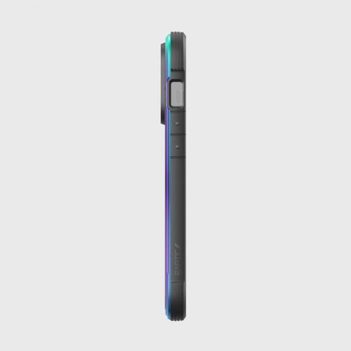 Raptic - Raptic iPhone 14 Pro Skal Magsafe X-Doria Shield Armored-Opal