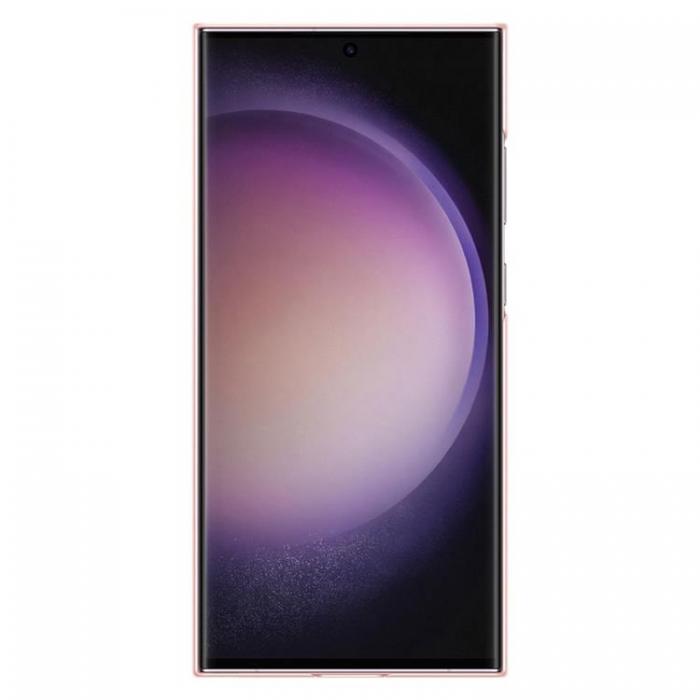 UTGATT - Spigen Galaxy S23 Ultra Mobilskal Airskin - Misty Rosa