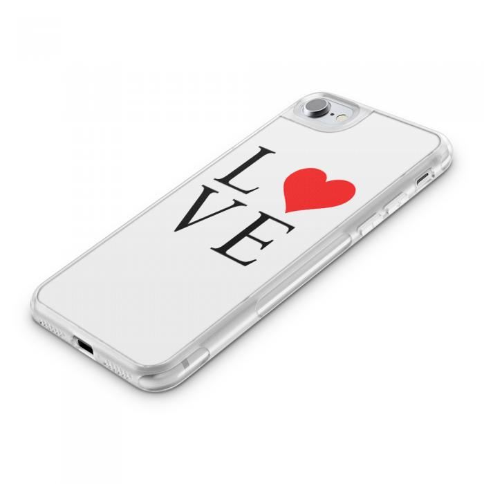 UTGATT5 - Fashion mobilskal till Apple iPhone 7 - Love