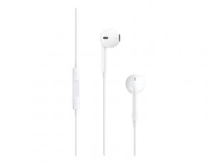 Apple - Apple Ear-Pods Lightning With Remote And Mic