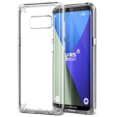 VERUS - Verus Crystal Mixx Skal till Samsung Galaxy S8 Plus - Clear